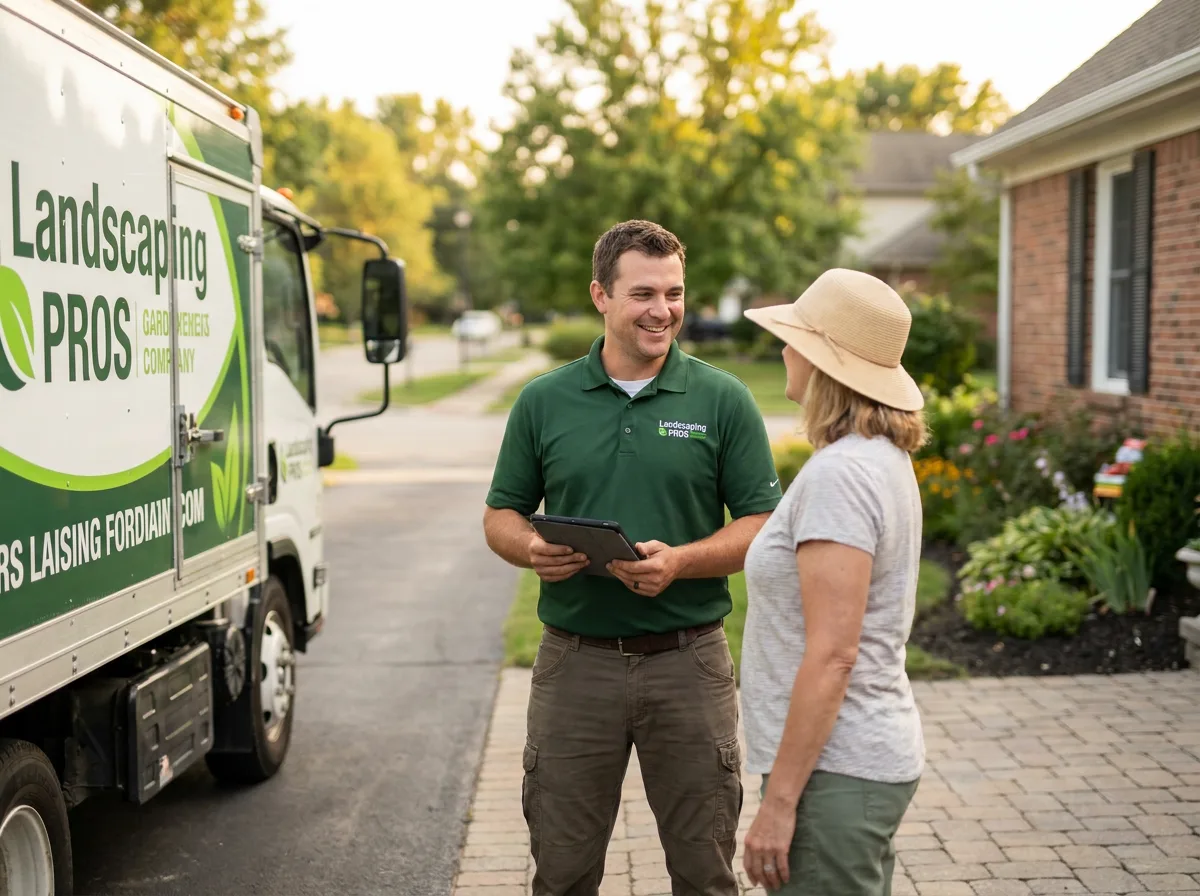 Landscaping Tribes Hill, NY FAQs
